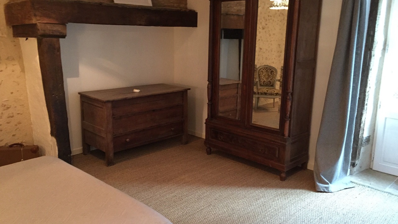 Photo of Bedroom in Manzac-sur-Vern