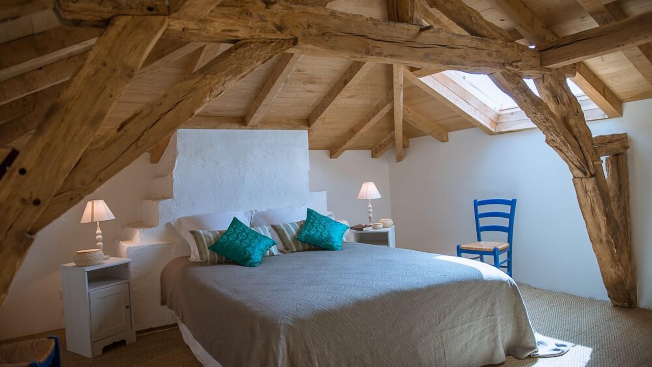Photo of Bedroom in Manzac-sur-Vern