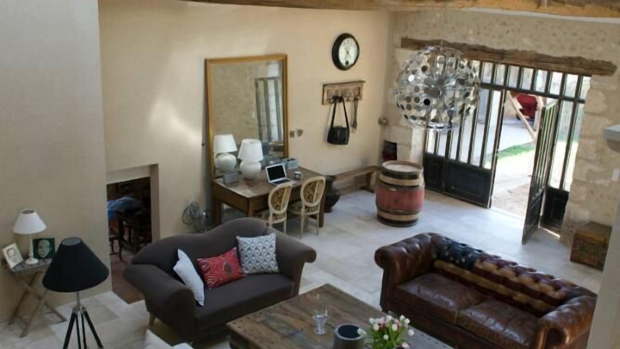 Photo of Livingroom in Manzac-sur-Vern