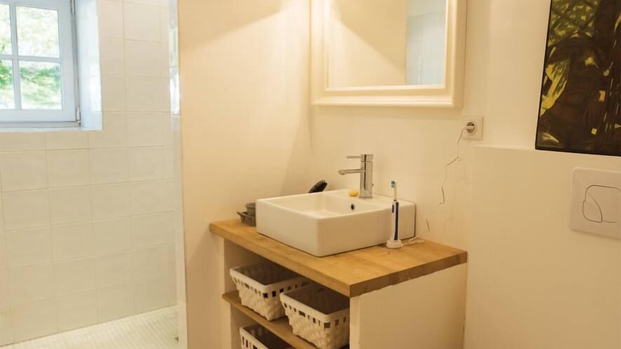 Photo of Bathroom in Manzac-sur-Vern