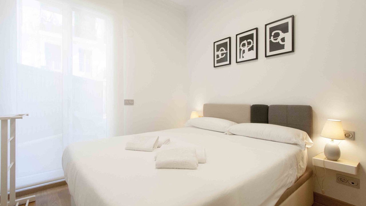 Photo of Bedroom in Old Town