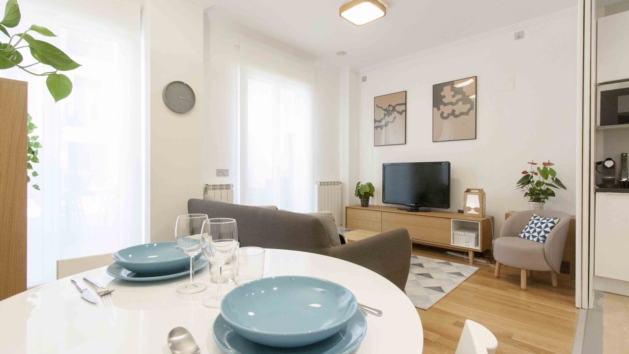 Photo of Livingroom in Old Town