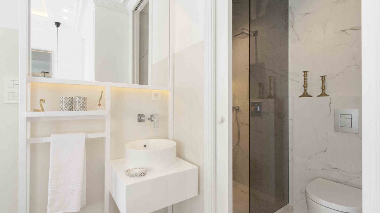 Photo of Bathroom in Gros