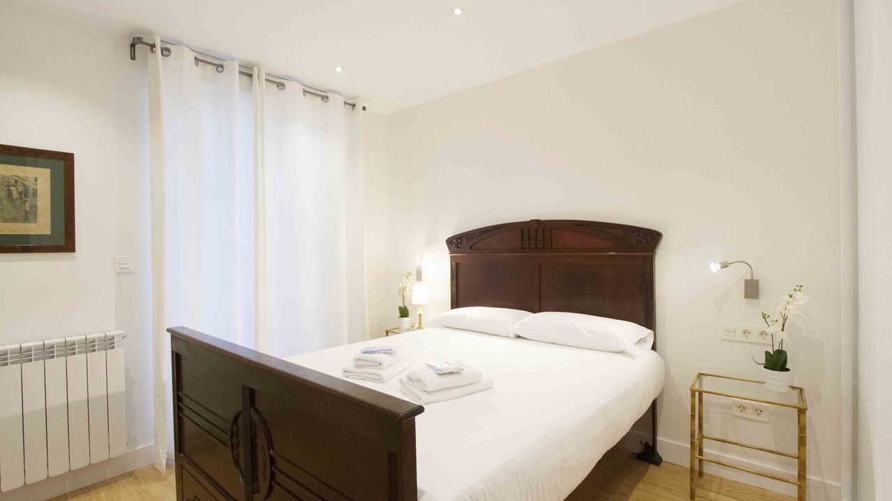 Photo of Bedroom in San Sebastian Centro