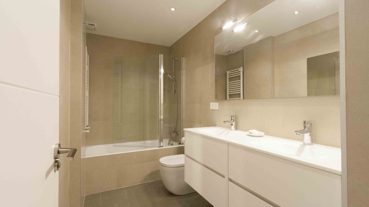 Photo of Bathroom in San Sebastian Centro