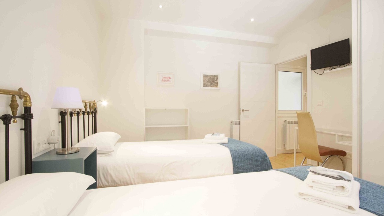 Photo of Bedroom in San Sebastian Centro