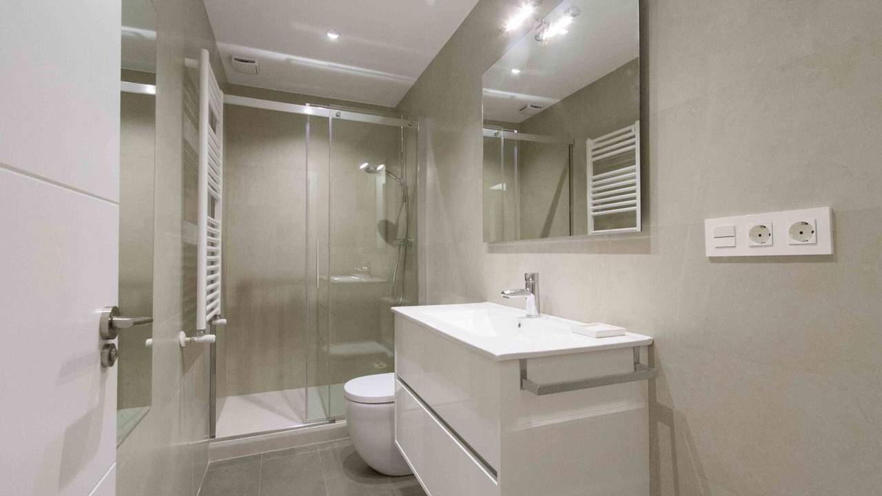 Photo of Bathroom in San Sebastian Centro