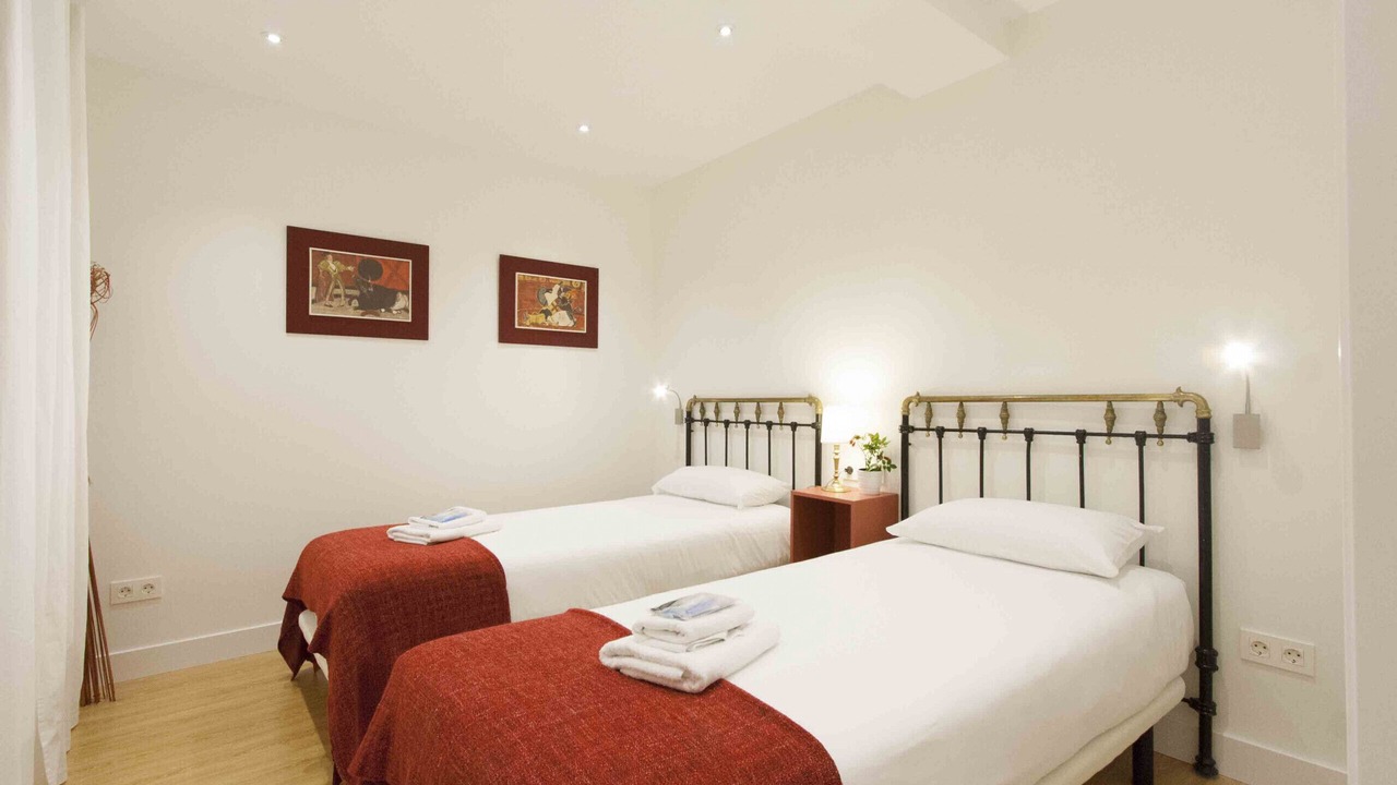 Photo of Bedroom in San Sebastian Centro