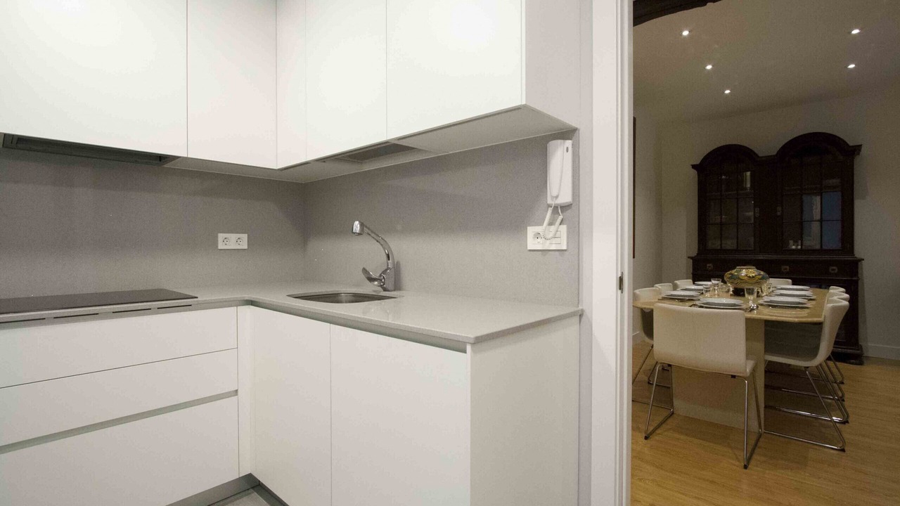 Photo of Kitchen in San Sebastian Centro