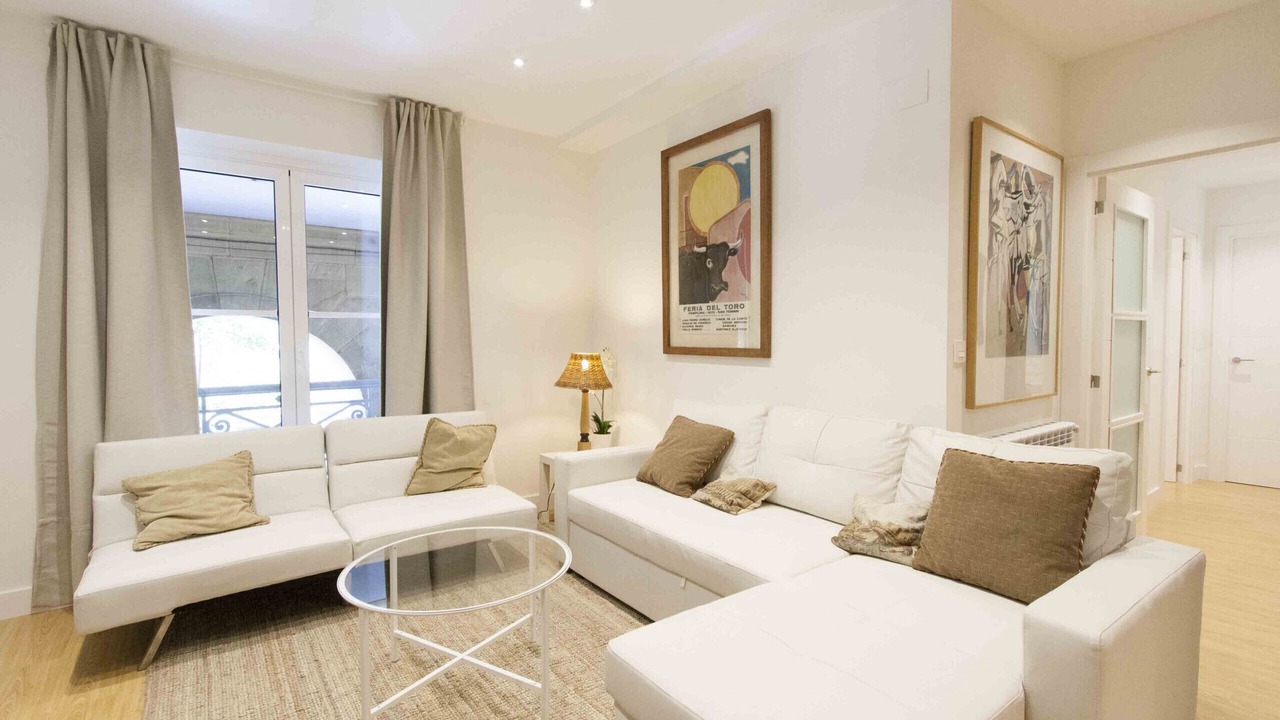 Photo of Livingroom in San Sebastian Centro