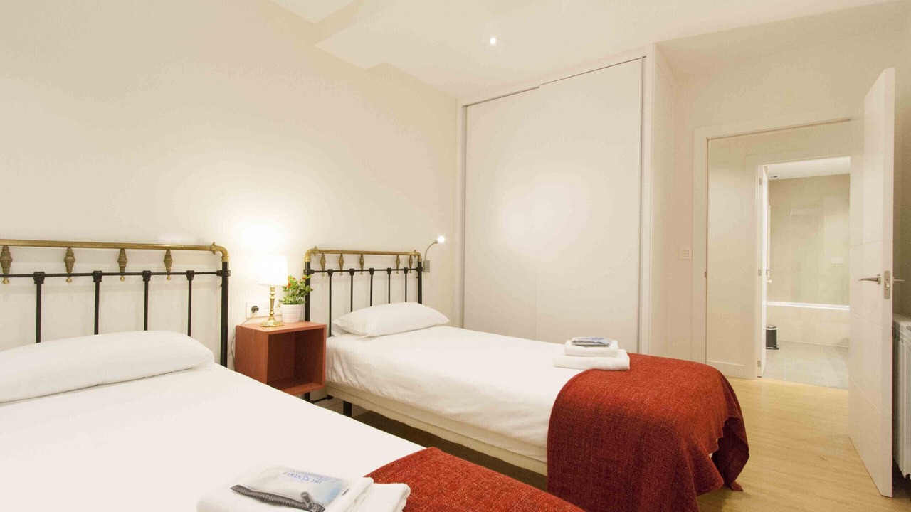 Photo of Bedroom in San Sebastian Centro