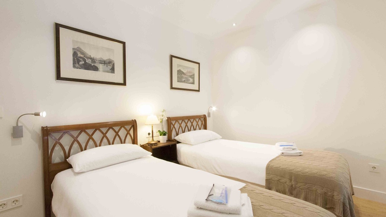 Photo of Bedroom in San Sebastian Centro