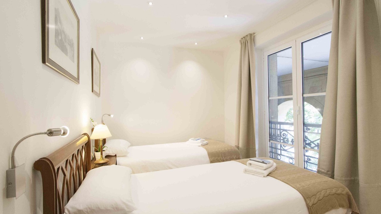 Photo of Bedroom in San Sebastian Centro