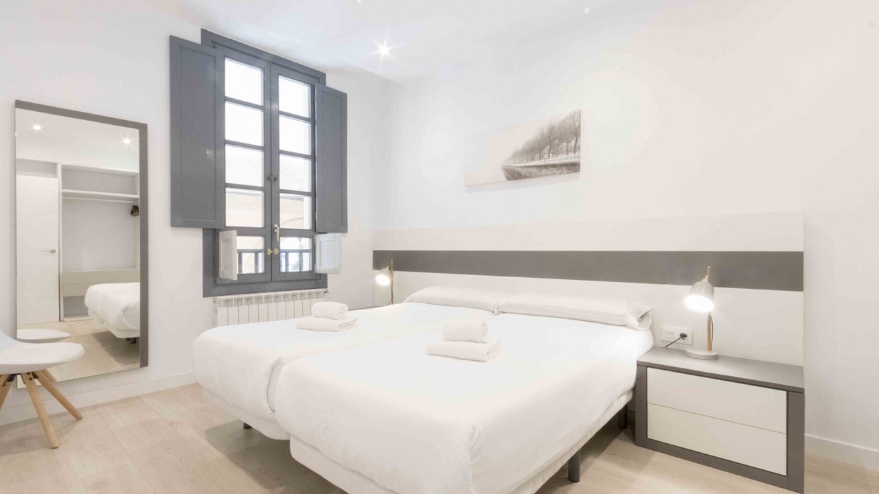 Photo of Bedroom in Old Town