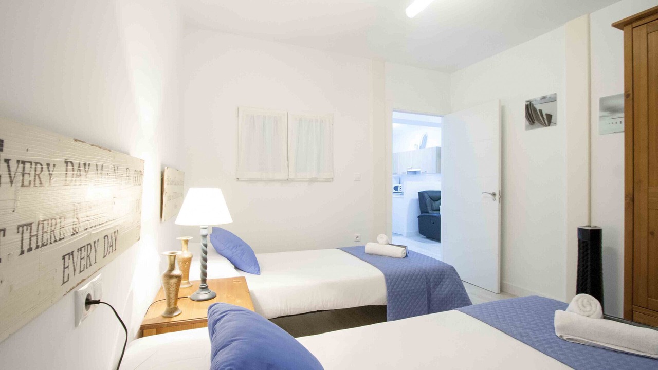 Photo of Bedroom in Old Town
