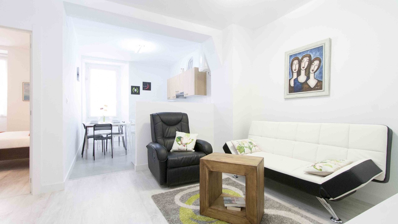 Photo of Livingroom in Old Town