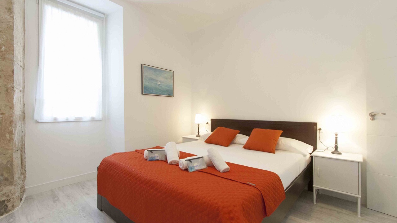Photo of Bedroom in Old Town