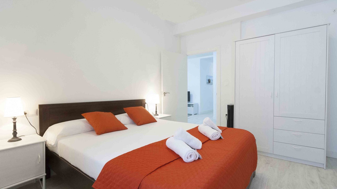 Photo of Bedroom in Old Town