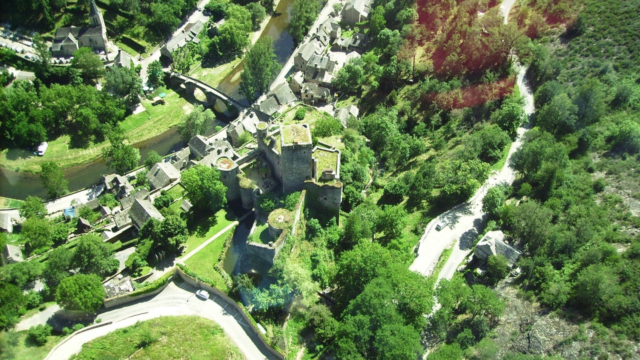 Photo of Outdoor in Belcastel