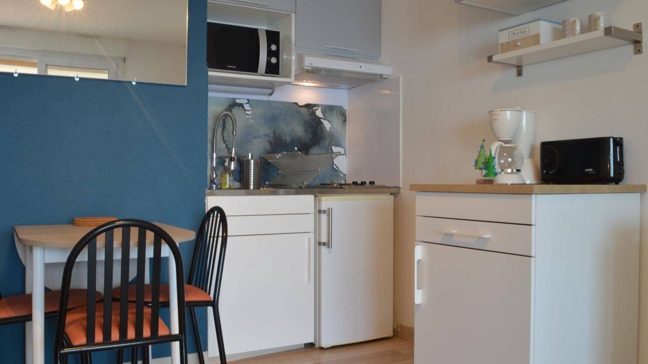 Photo of Kitchen in Banyuls-sur-Mer