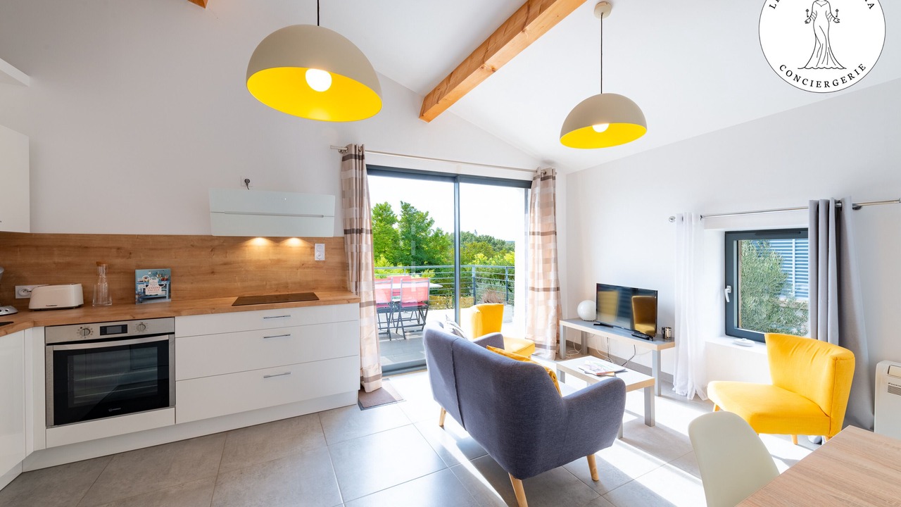 Photo of Kitchen in Colonzelle