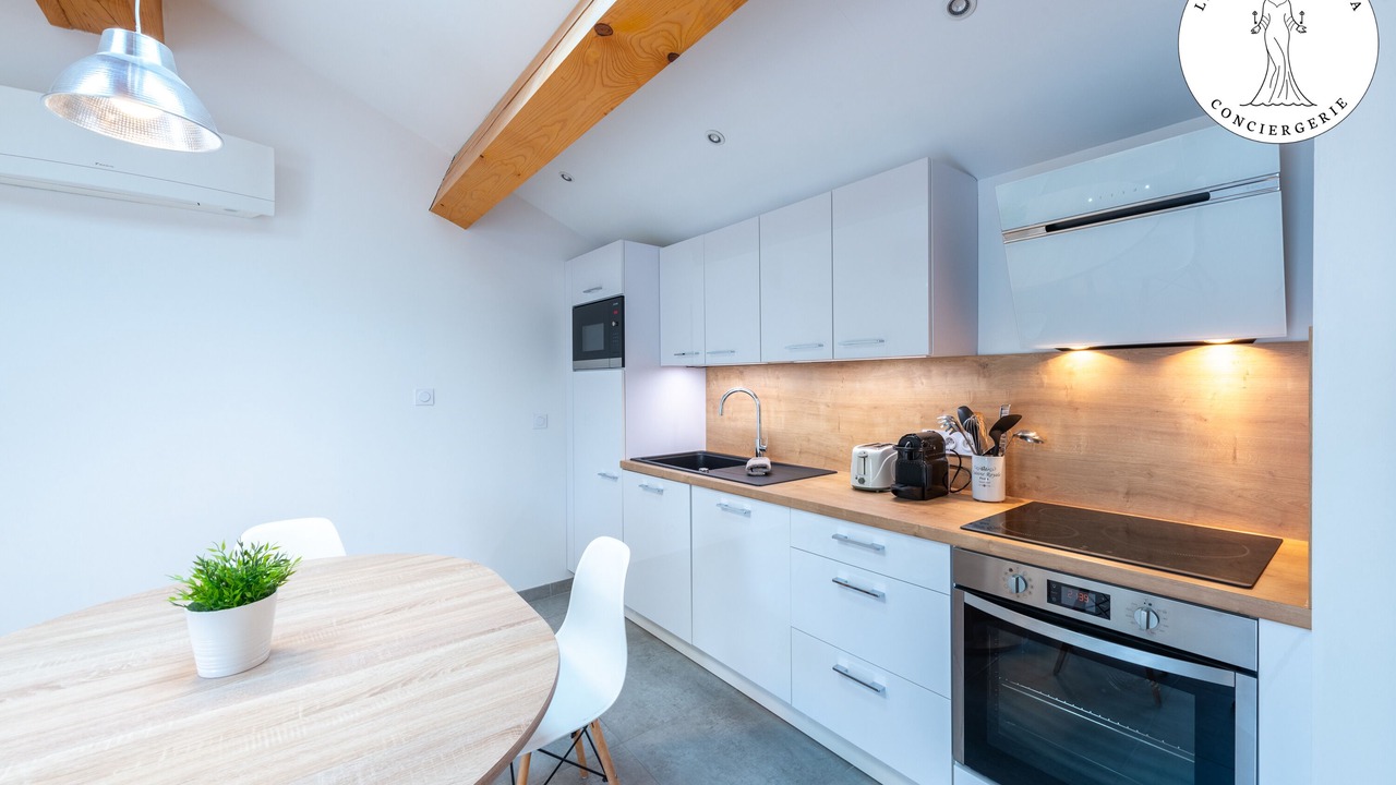 Photo of Kitchen in Colonzelle