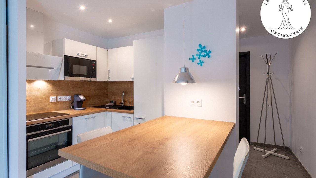 Photo of Kitchen in Colonzelle