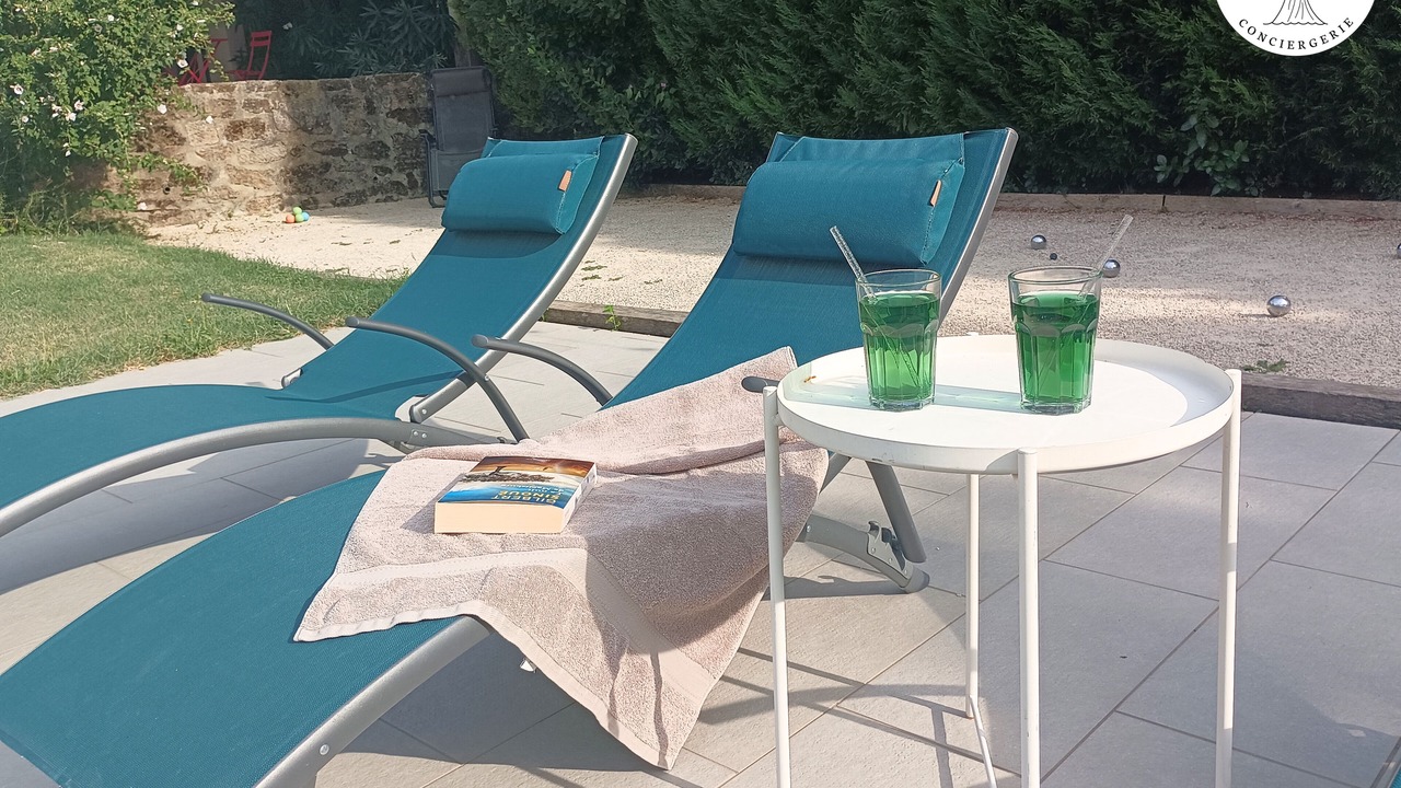 Photo of Patio Balcony in Colonzelle