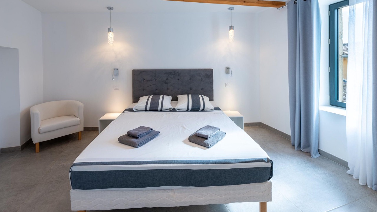 Photo of Bedroom in Colonzelle