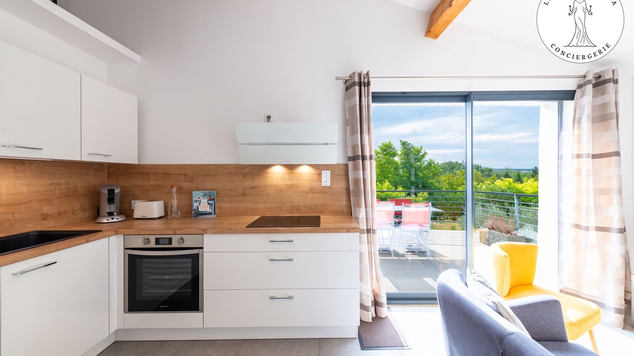 Photo of Kitchen in Colonzelle