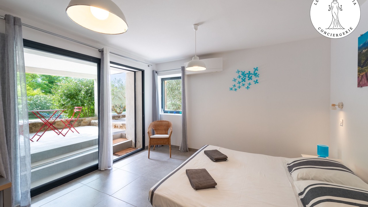 Photo of Bedroom in Colonzelle