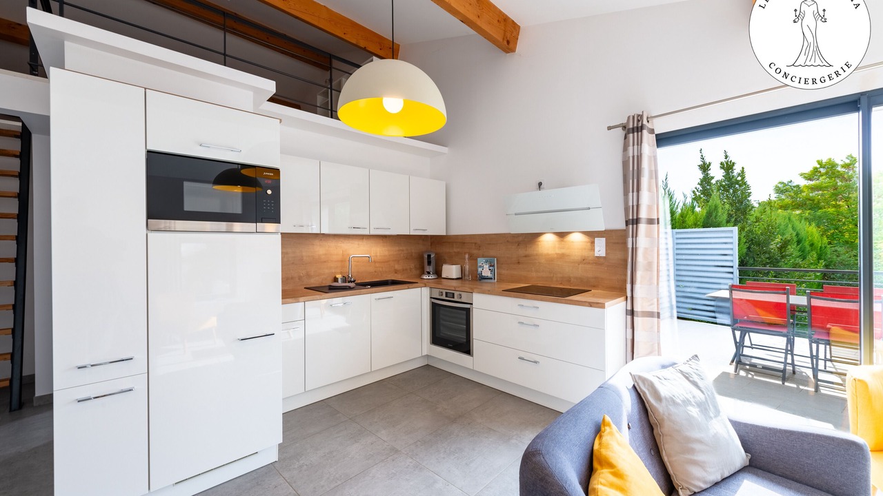 Photo of Kitchen in Colonzelle