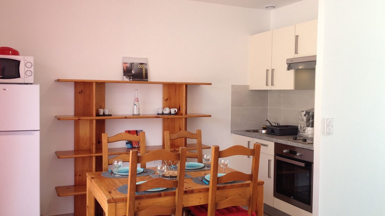 Photo of Kitchen in Saint-Jean-Lasseille