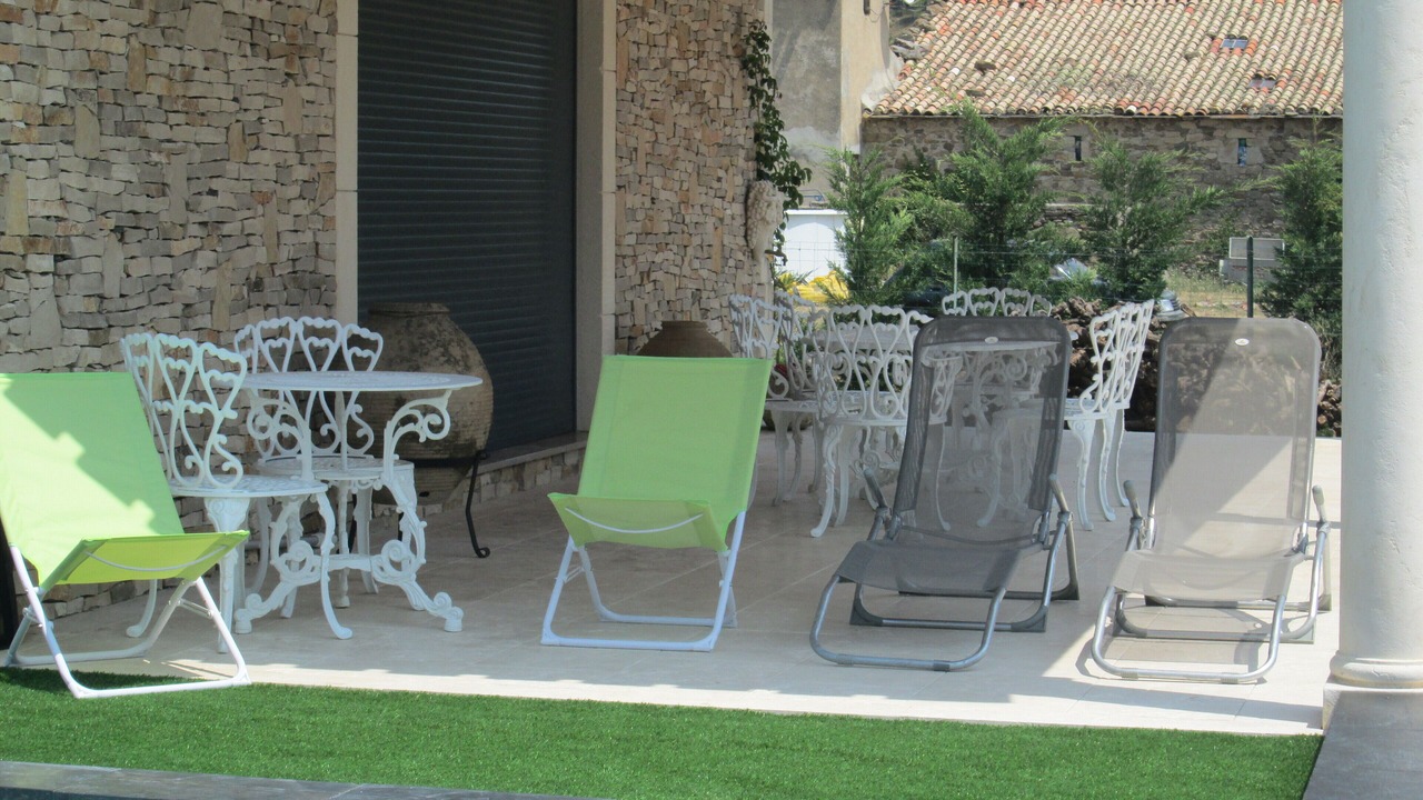Photo of Patio Balcony in Felines-Minervois
