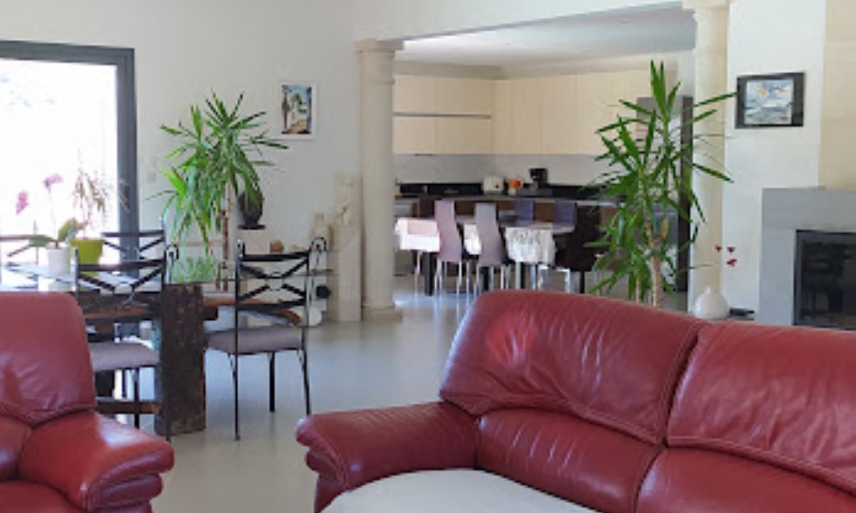 Photo of Livingroom in Felines-Minervois