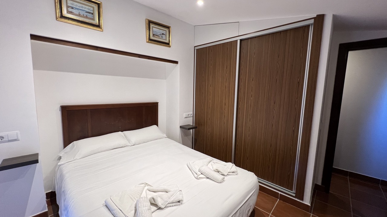 Photo of Bedroom in Moraira