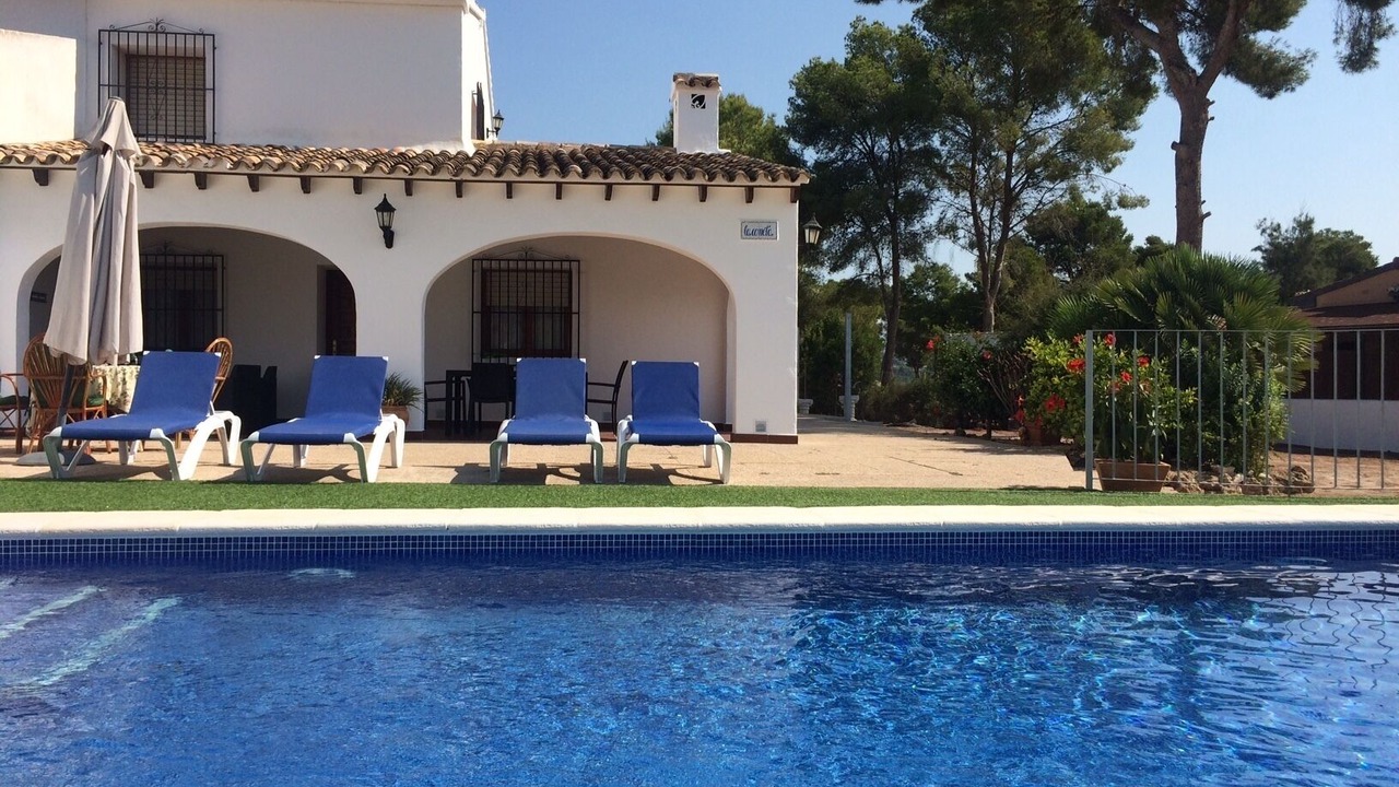 Photo of Outdoor in Moraira