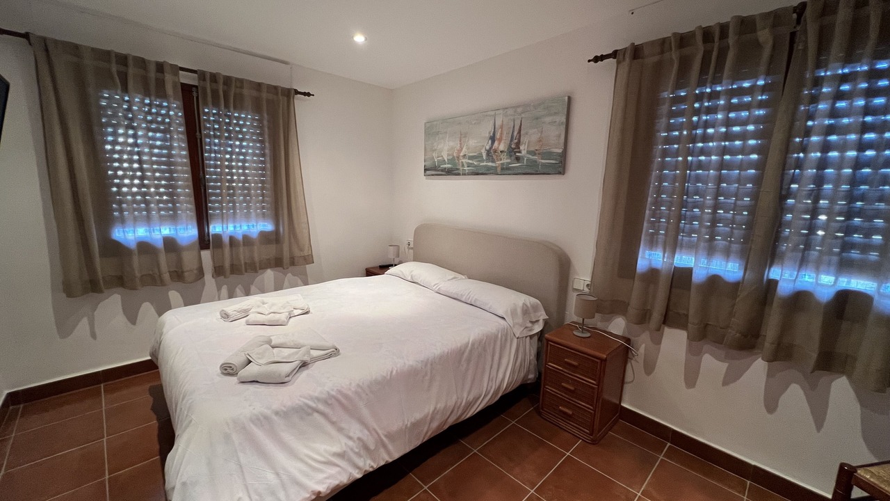 Photo of Bedroom in Moraira