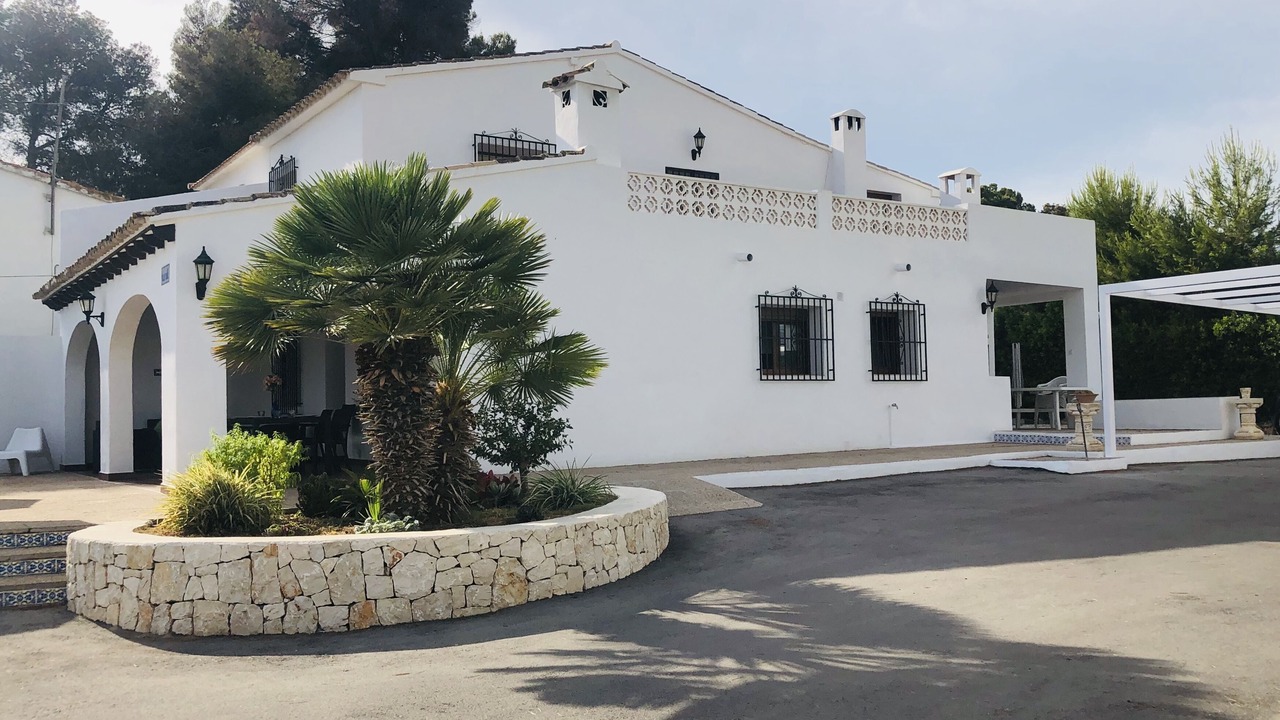 Photo of Outdoor in Moraira
