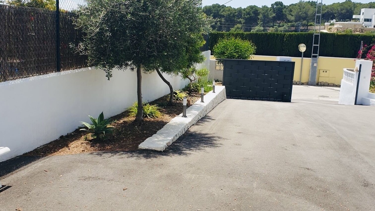 Photo of Outdoor in Moraira