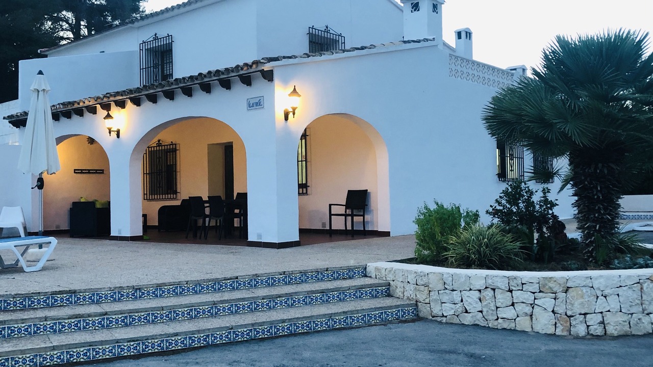 Photo of Outdoor in Moraira