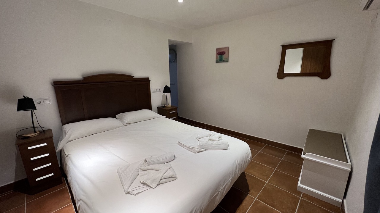Photo of Bedroom in Moraira