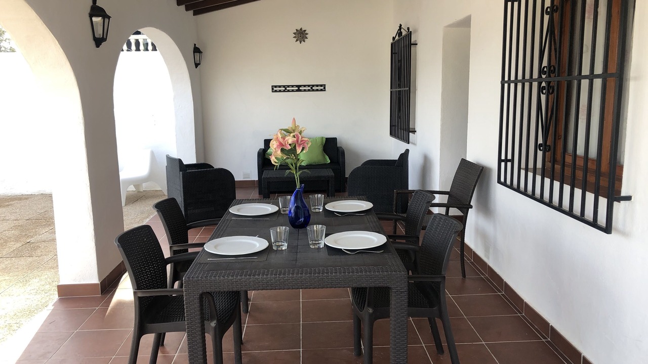 Photo of Outdoor in Moraira