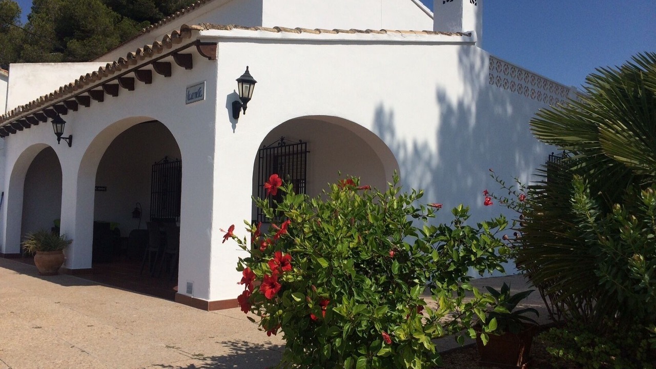Photo of Outdoor in Moraira