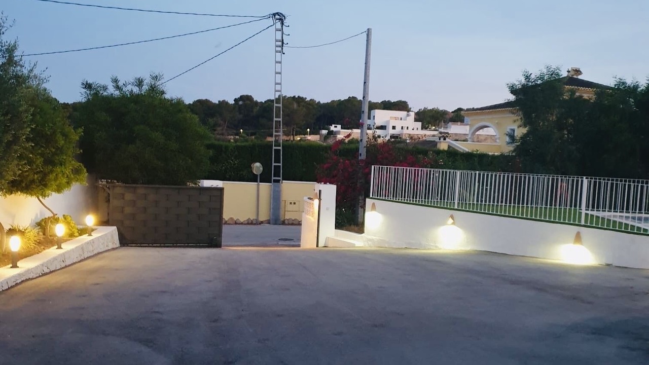 Photo of Outdoor in Moraira