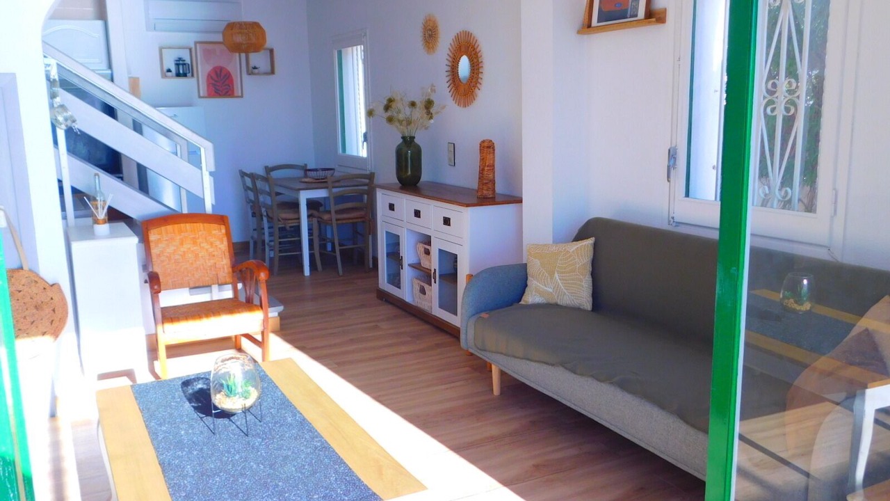 Photo of Livingroom in Almadraba-Canyelles