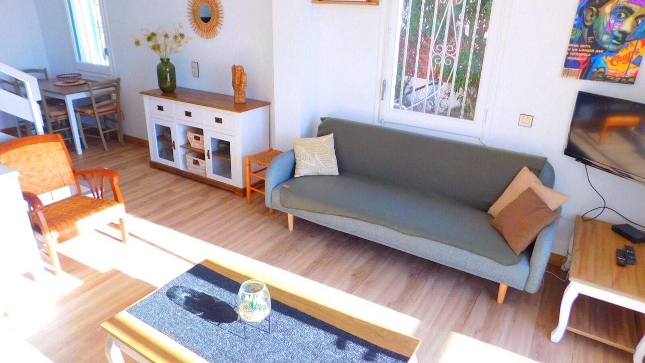 Photo of Livingroom in Almadraba-Canyelles