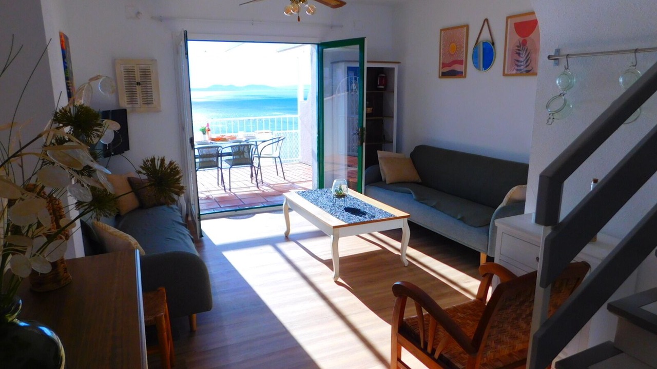 Photo of Livingroom in Almadraba-Canyelles