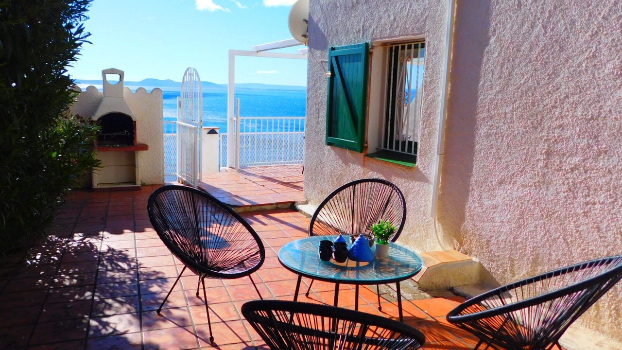 Photo of Patio Balcony in Almadraba-Canyelles