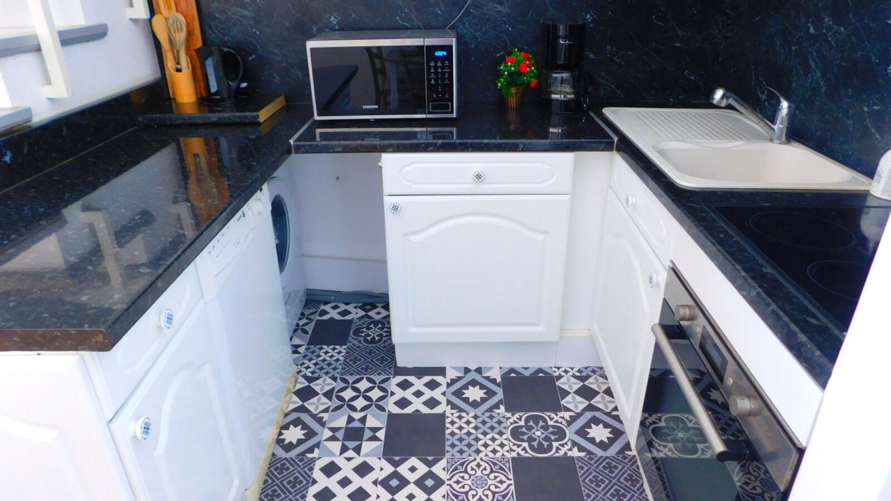 Photo of Kitchen in Almadraba-Canyelles